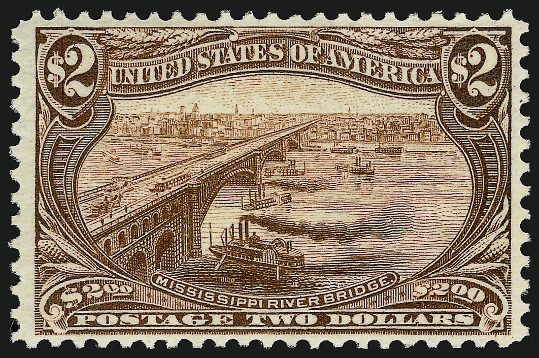 Sale no. 913 — Lot no. 805 — Siegel Auction Galleries