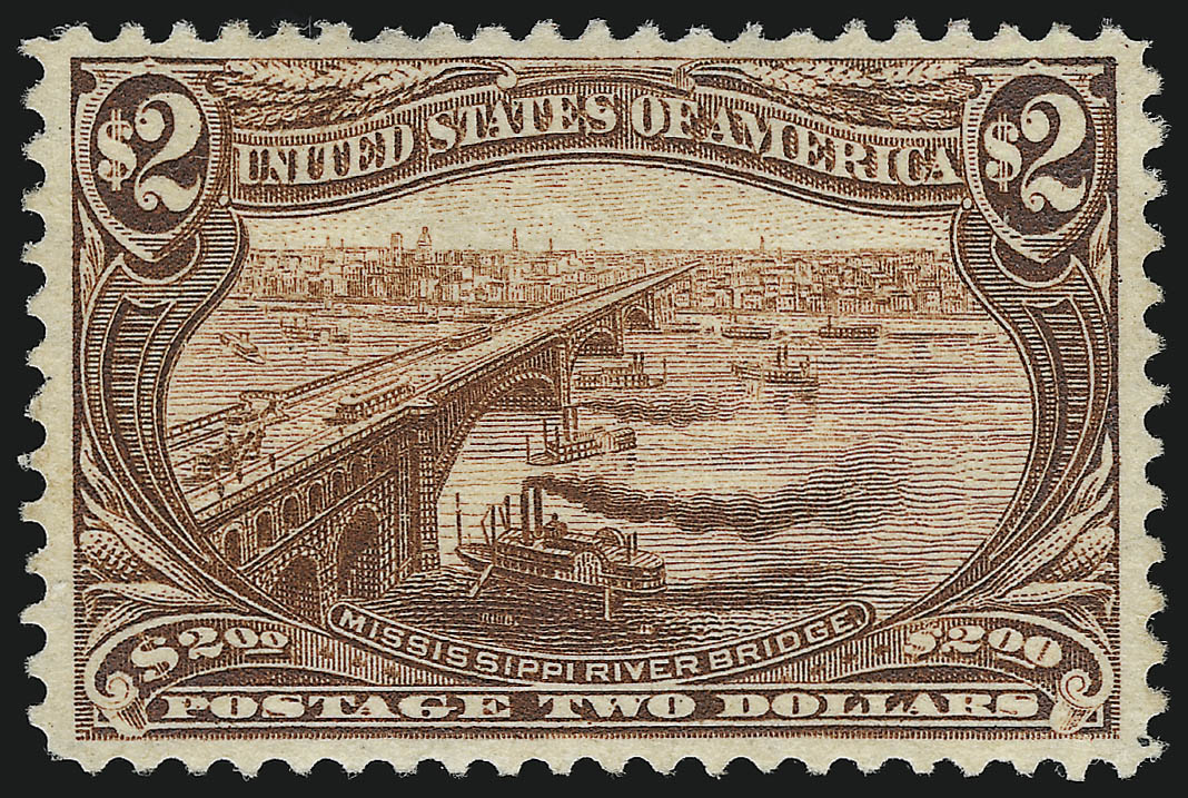 Sale no. 913 — Lot no. 806 — Siegel Auction Galleries