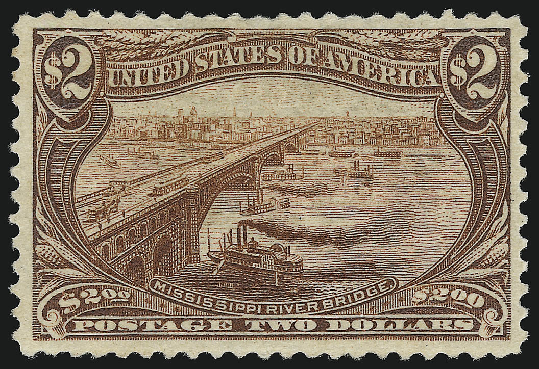 Sale no. 913 — Lot no. 807 — Siegel Auction Galleries