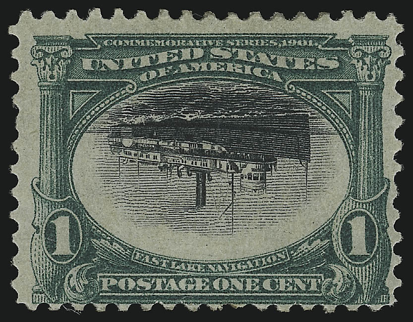 Sale no. 913 — Lot no. 809 — Siegel Auction Galleries