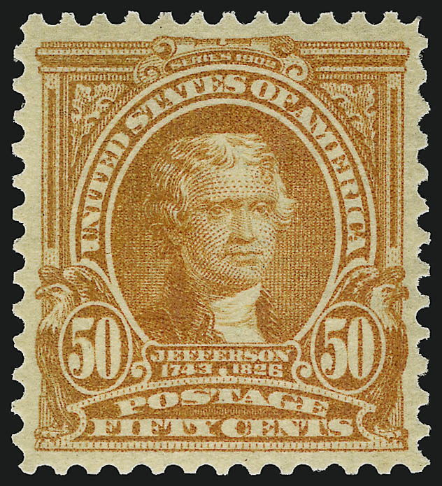 Sale no. 913 — Lot no. 812 — Siegel Auction Galleries
