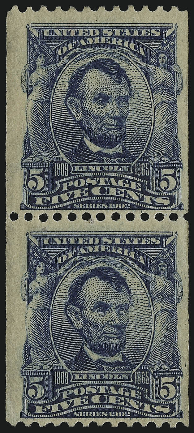 Sale no. 913 — Lot no. 815 — Siegel Auction Galleries