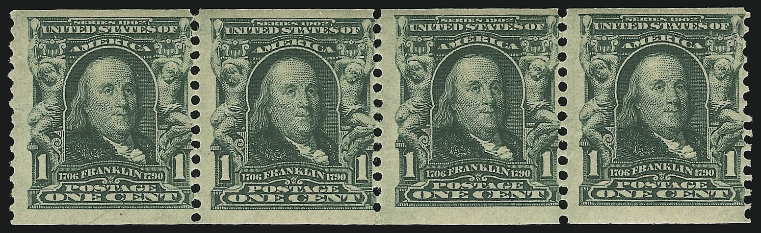 Sale no. 913 — Lot no. 819 — Siegel Auction Galleries