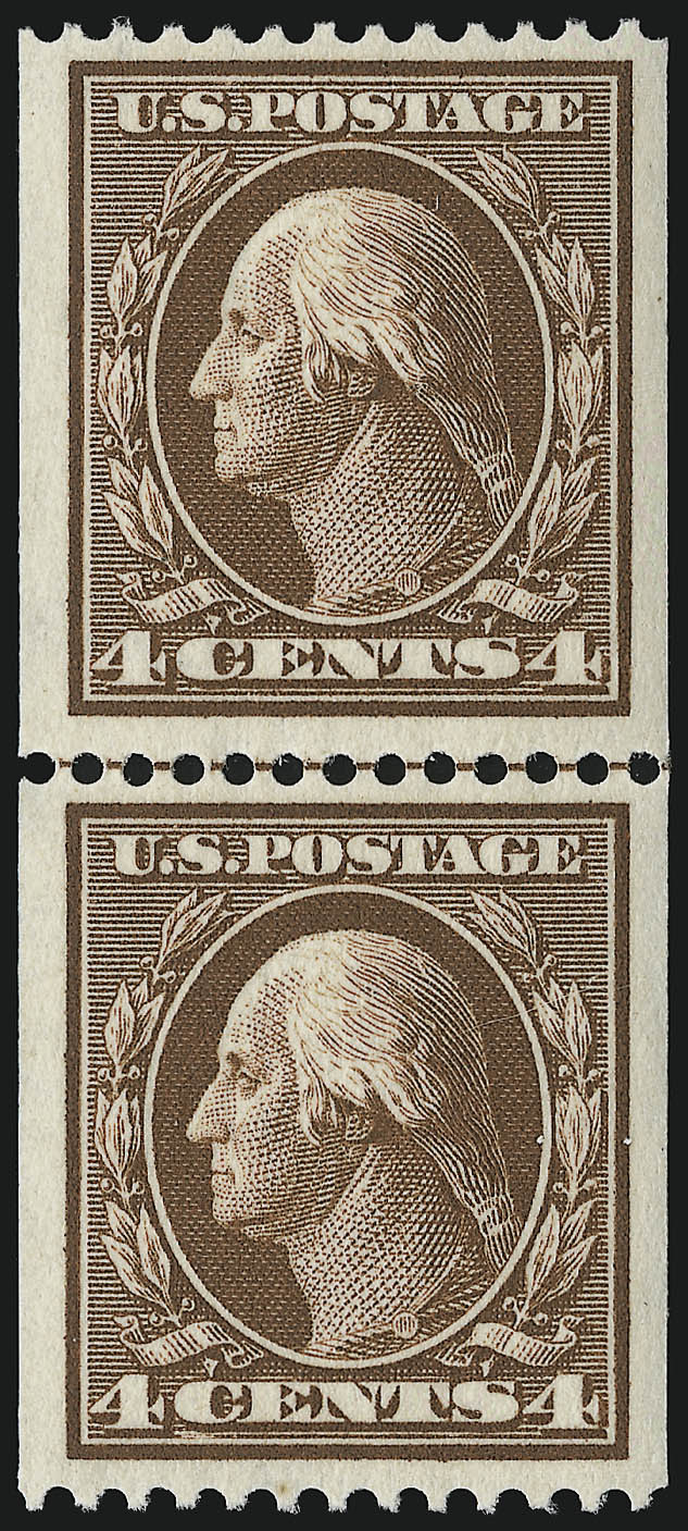 Sale no. 913 — Lot no. 828 — Siegel Auction Galleries