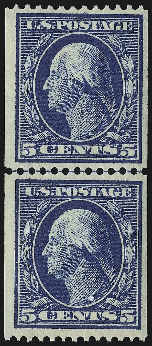 Sale no. 913 — Lot no. 829 — Siegel Auction Galleries
