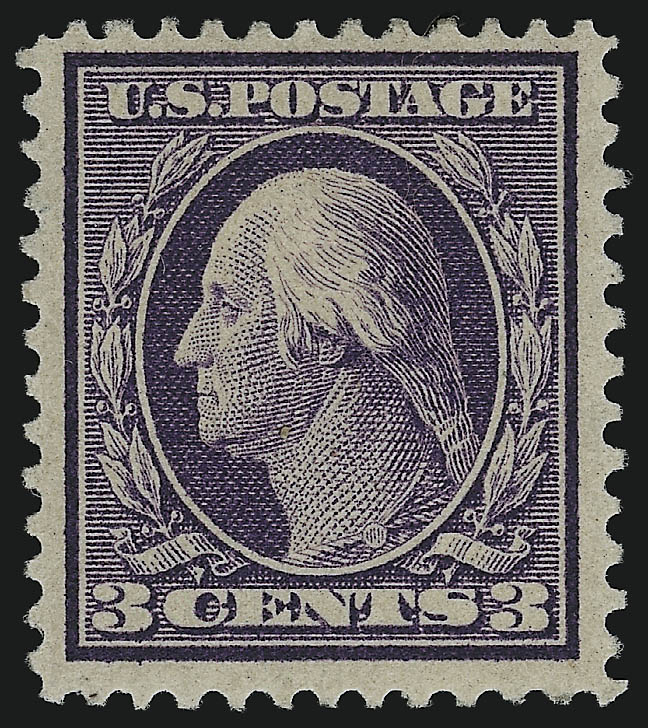 Sale no. 913 — Lot no. 833 — Siegel Auction Galleries