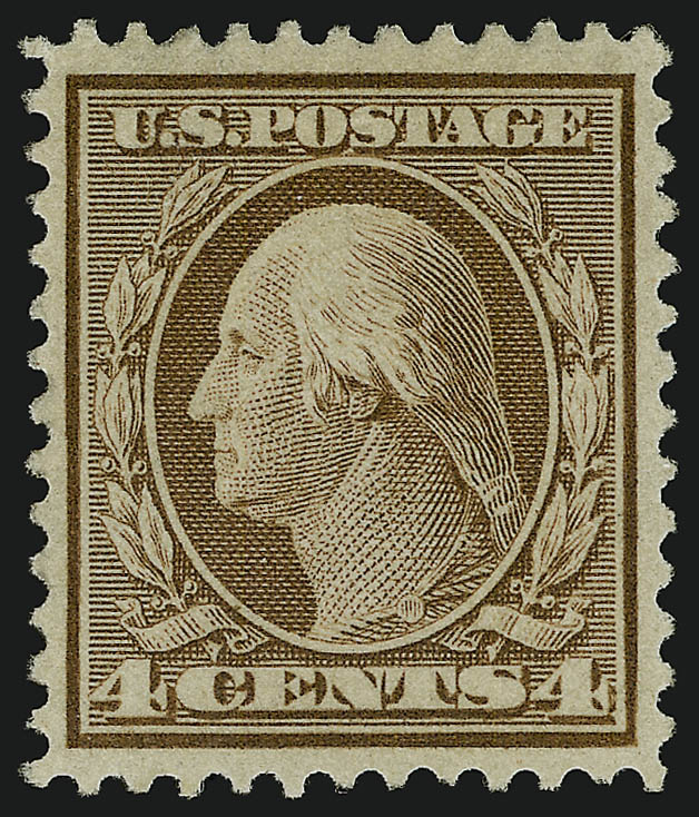 Sale no. 913 — Lot no. 834 — Siegel Auction Galleries