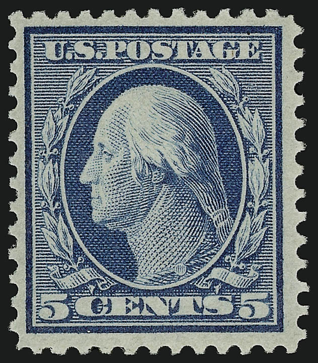 Sale no. 913 — Lot no. 835 — Siegel Auction Galleries
