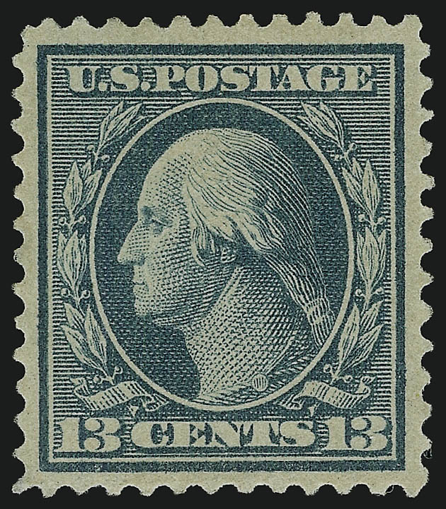 Sale no. 913 — Lot no. 837 — Siegel Auction Galleries