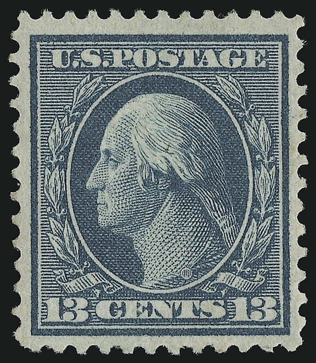 Sale no. 913 — Lot no. 838 — Siegel Auction Galleries