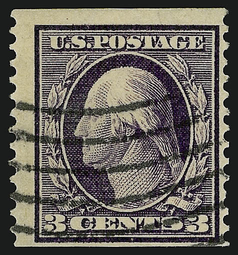 Sale no. 913 — Lot no. 845 — Siegel Auction Galleries
