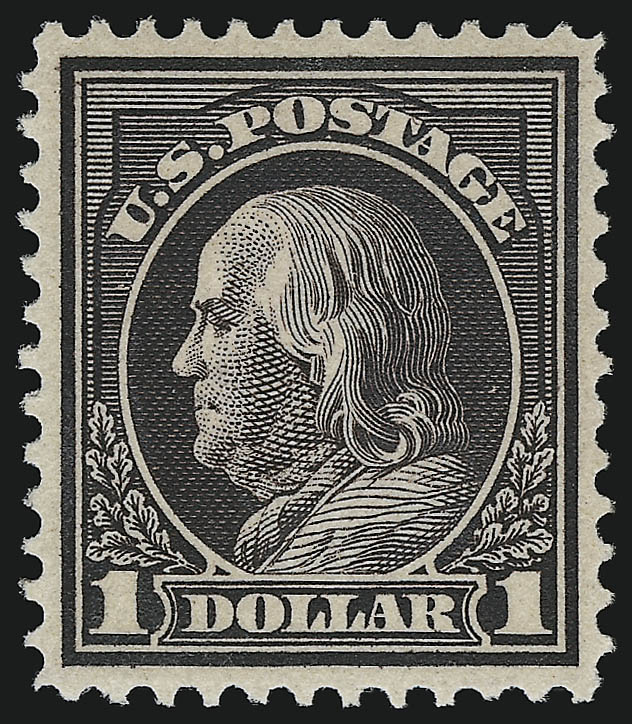 Sale no. 913 — Lot no. 847 — Siegel Auction Galleries