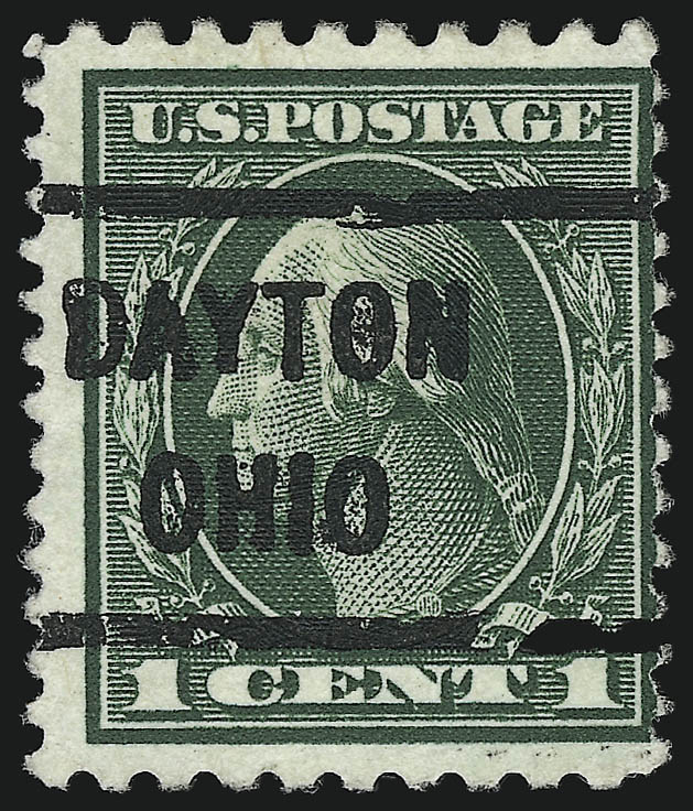 Sale no. 913 — Lot no. 848 — Siegel Auction Galleries