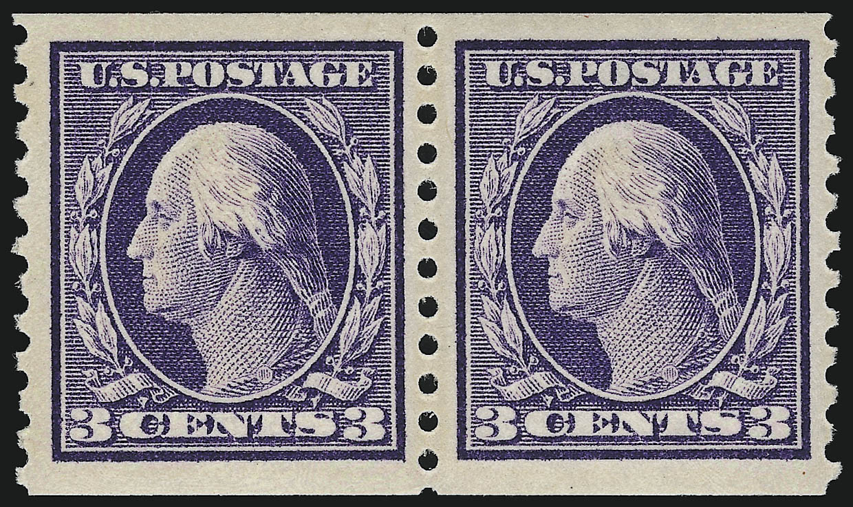 Sale no. 913 — Lot no. 850 — Siegel Auction Galleries