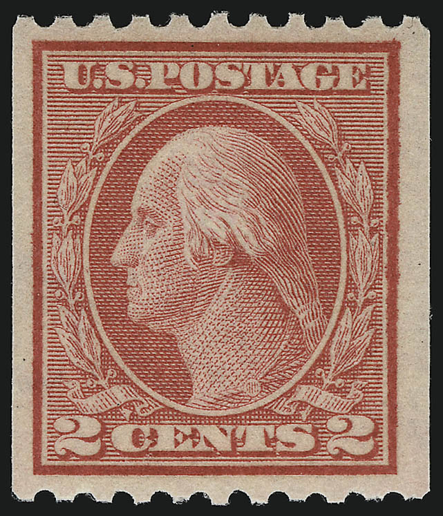 Sale no. 913 — Lot no. 851 — Siegel Auction Galleries