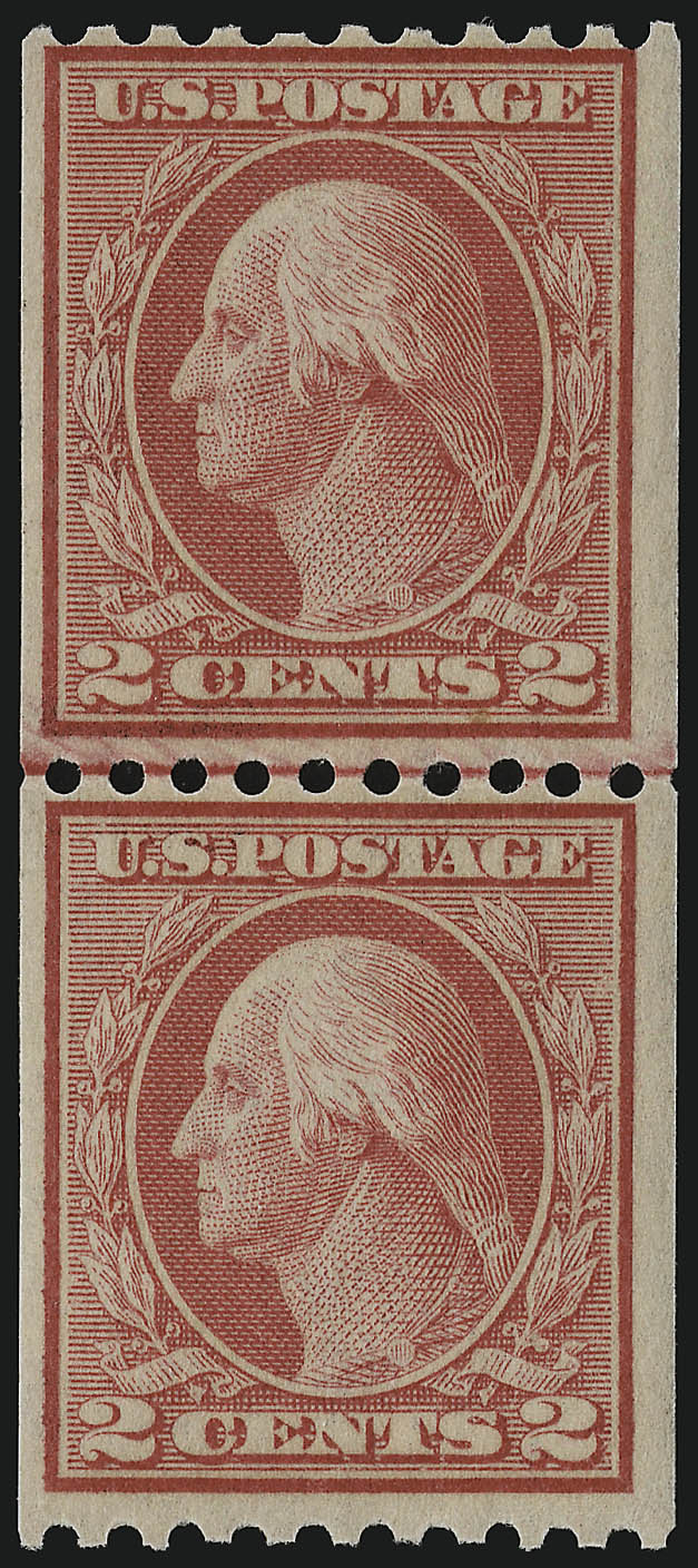 Sale no. 913 — Lot no. 852 — Siegel Auction Galleries