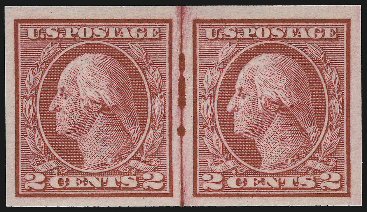 Sale no. 913 — Lot no. 853 — Siegel Auction Galleries