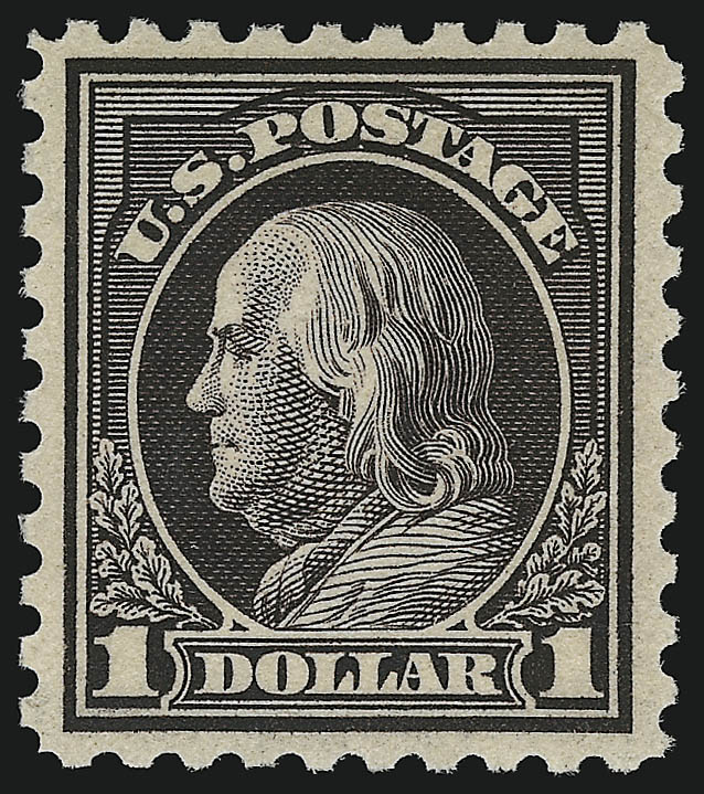 Sale no. 913 — Lot no. 854 — Siegel Auction Galleries