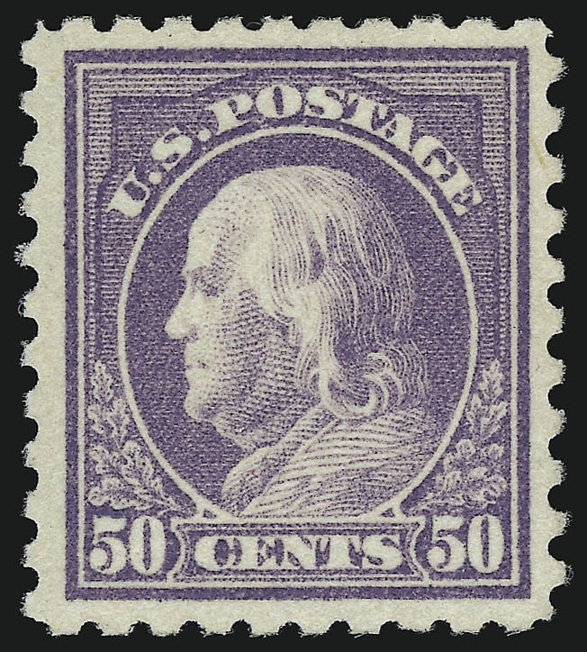 Sale no. 913 — Lot no. 858 — Siegel Auction Galleries