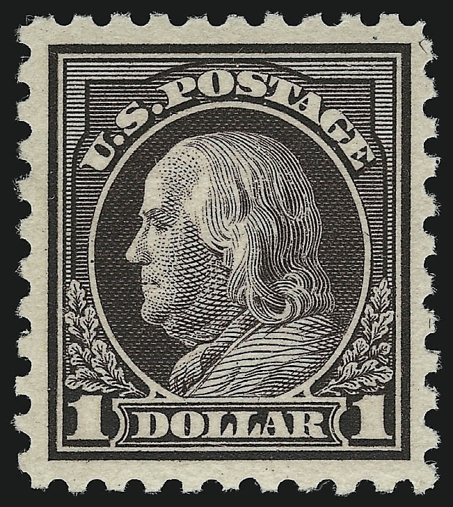 Sale no. 913 — Lot no. 859 — Siegel Auction Galleries