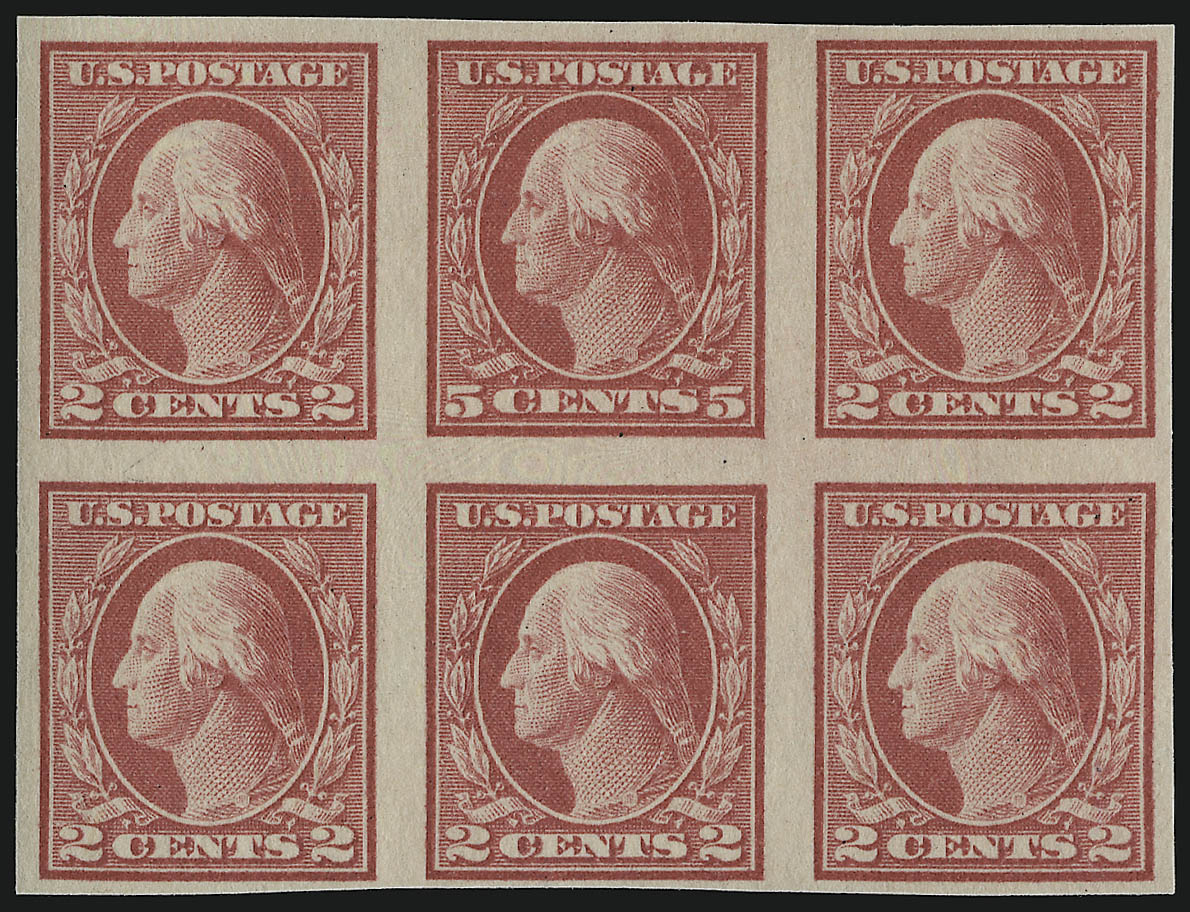 Sale no. 913 — Lot no. 860 — Siegel Auction Galleries