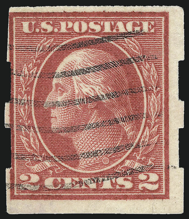 Sale no. 913 — Lot no. 860A — Siegel Auction Galleries