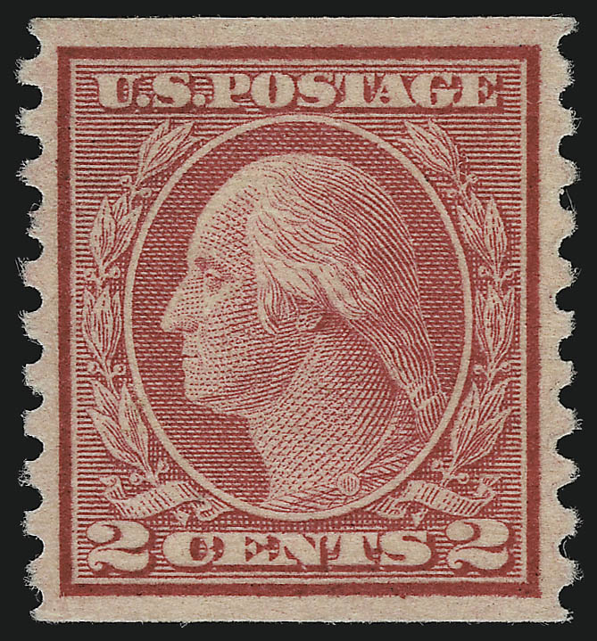 Sale no. 913 — Lot no. 861 — Siegel Auction Galleries