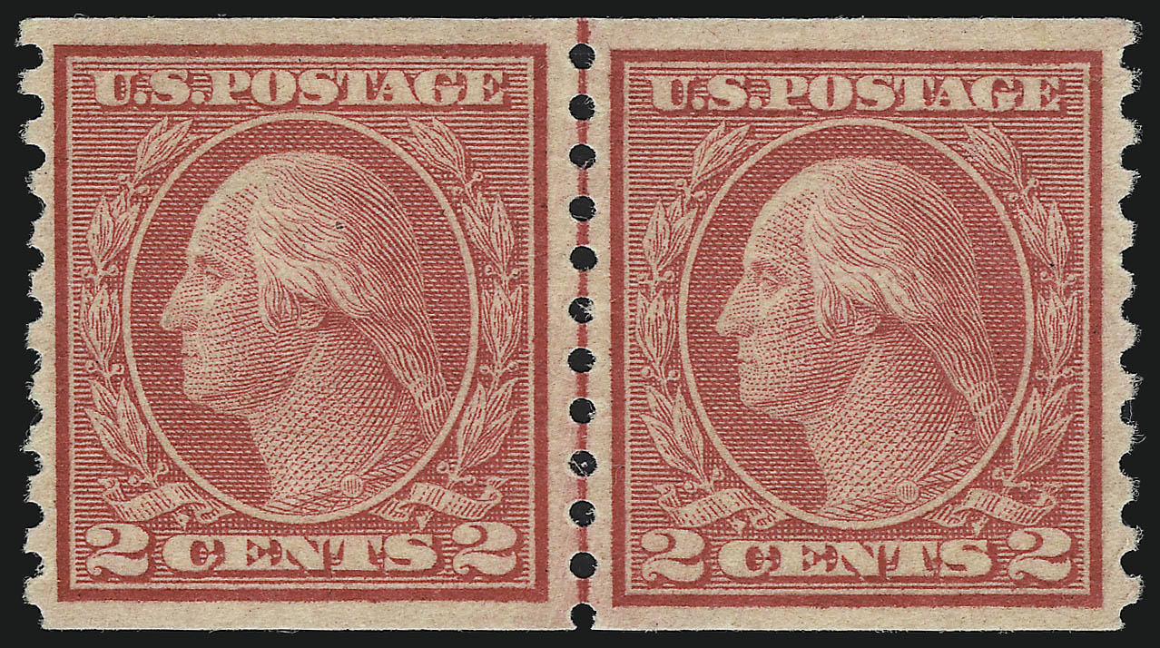 Sale no. 913 — Lot no. 862 — Siegel Auction Galleries