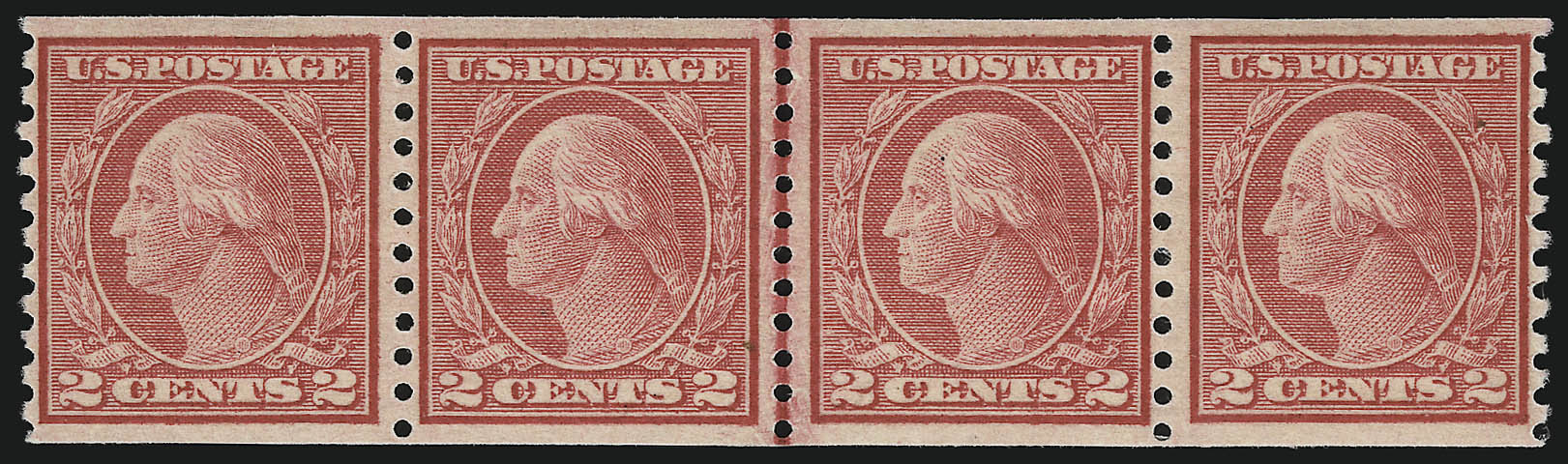 Sale no. 913 — Lot no. 863 — Siegel Auction Galleries