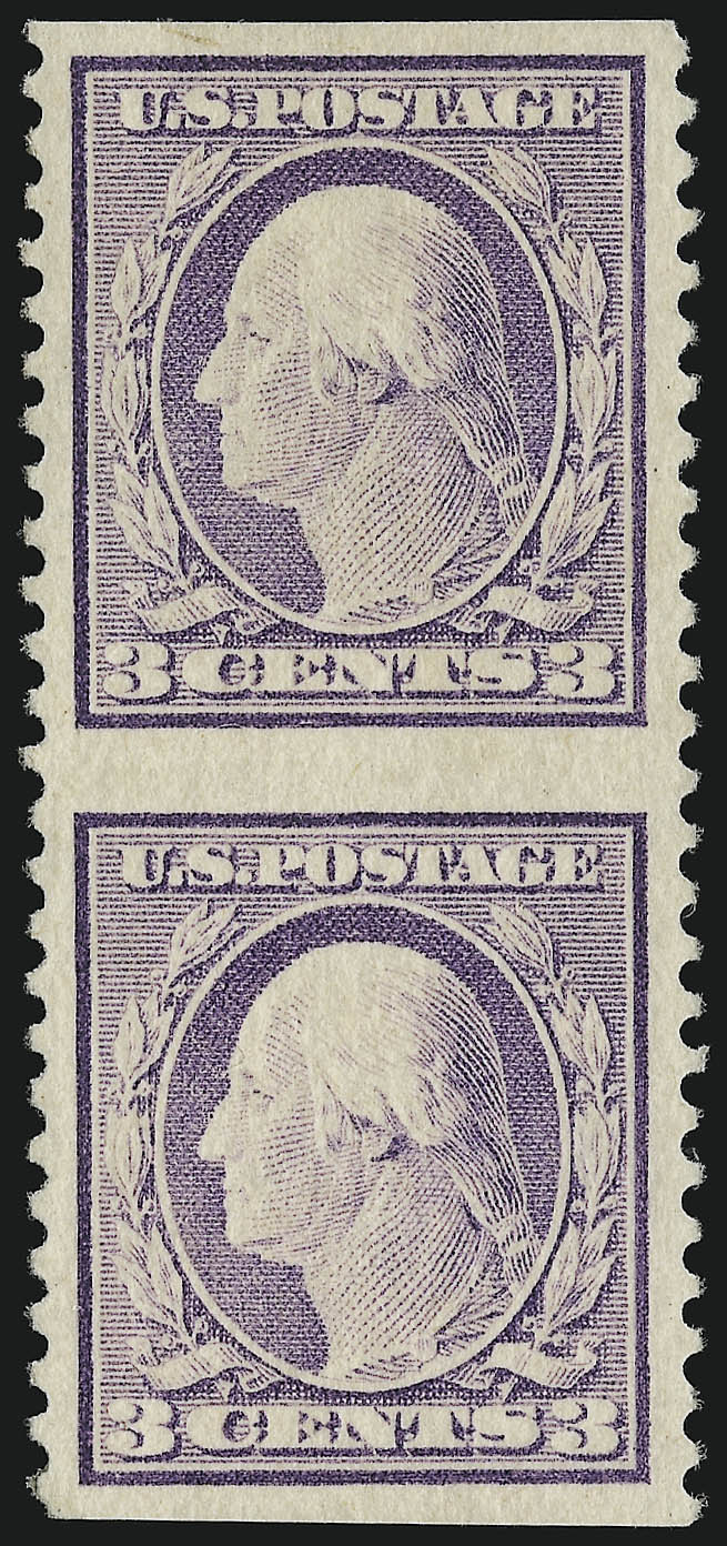 Sale no. 913 — Lot no. 866 — Siegel Auction Galleries