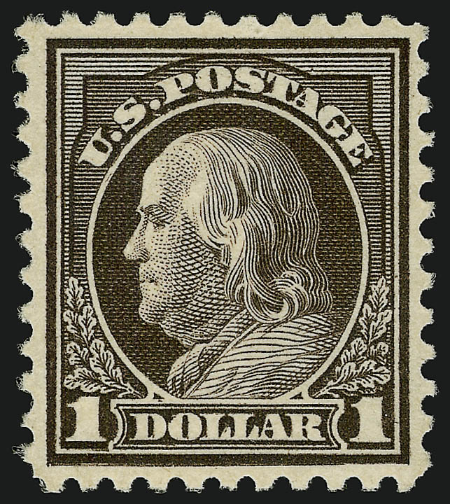 Sale no. 913 — Lot no. 868 — Siegel Auction Galleries