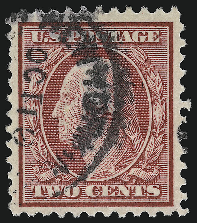 Sale no. 913 — Lot no. 869 — Siegel Auction Galleries