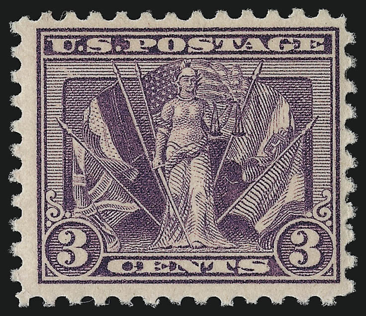 Sale no. 913 — Lot no. 872 — Siegel Auction Galleries