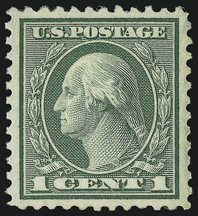 Sale no. 913 — Lot no. 874 — Siegel Auction Galleries