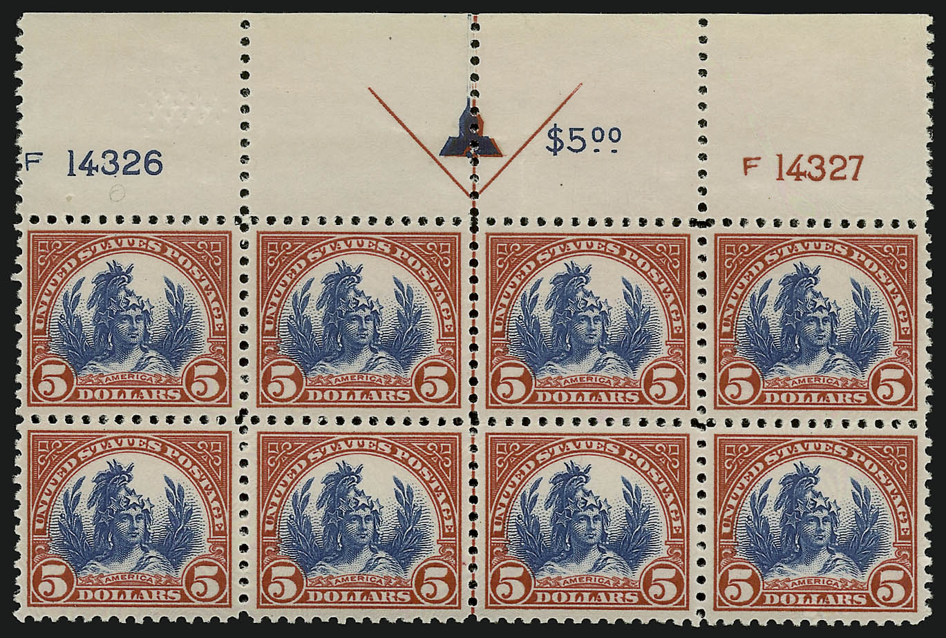Sale no. 913 — Lot no. 877 — Siegel Auction Galleries