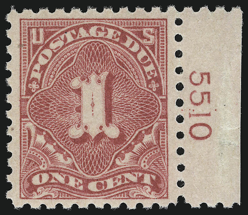 Sale no. 913 — Lot no. 907 — Siegel Auction Galleries