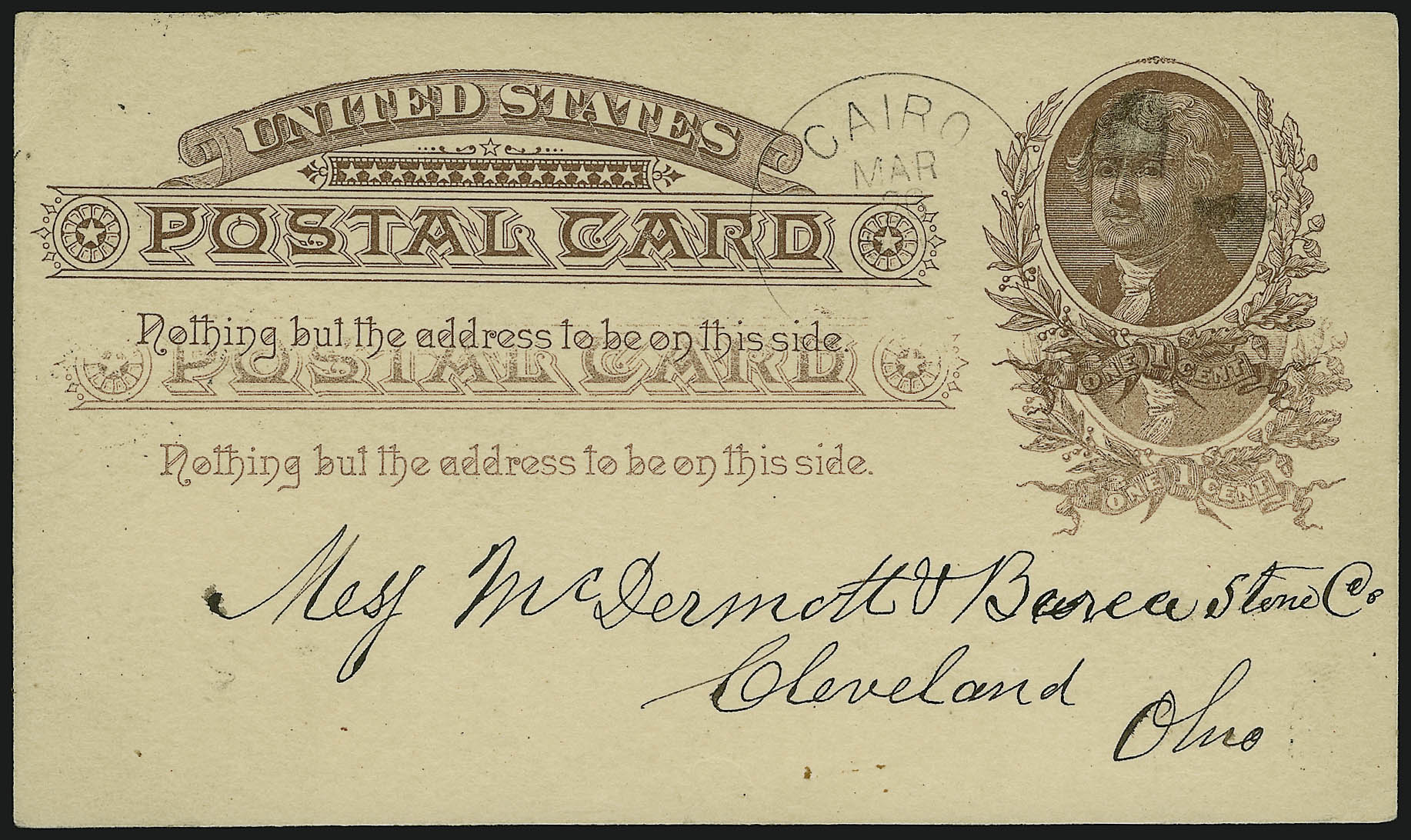 Sale no. 913 — Lot no. 924 — Siegel Auction Galleries