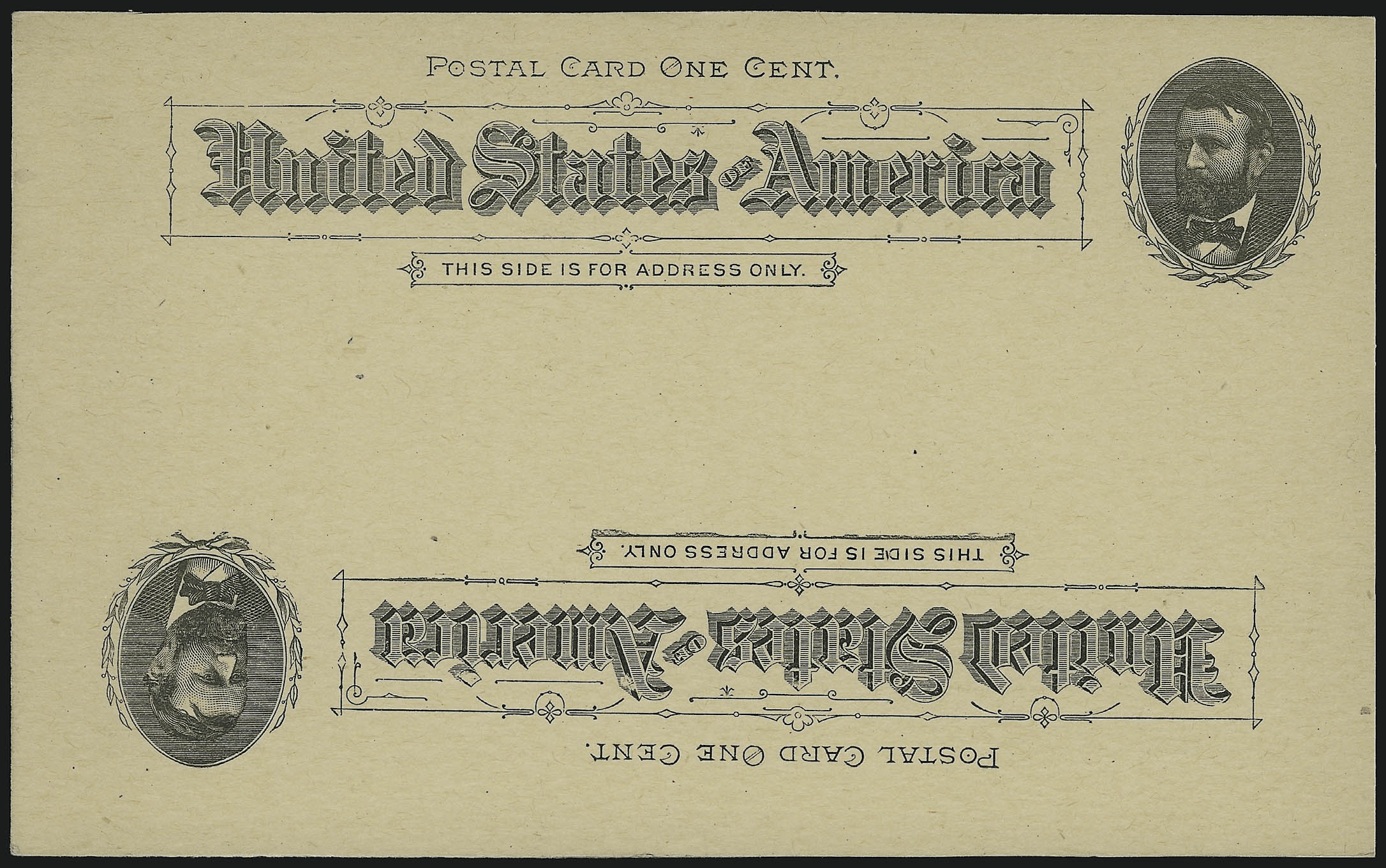 Sale no. 913 — Lot no. 927 — Siegel Auction Galleries