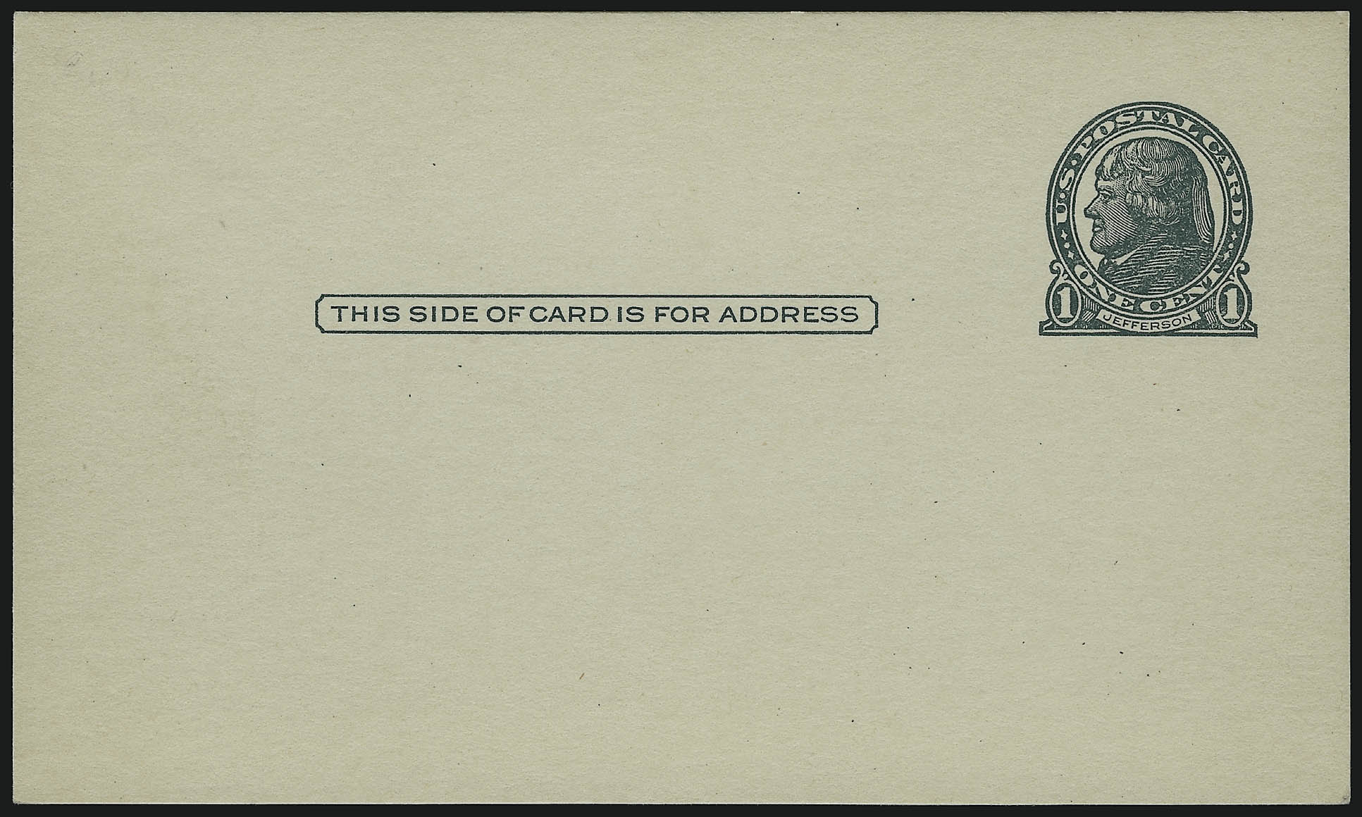 Sale no. 913 — Lot no. 937 — Siegel Auction Galleries