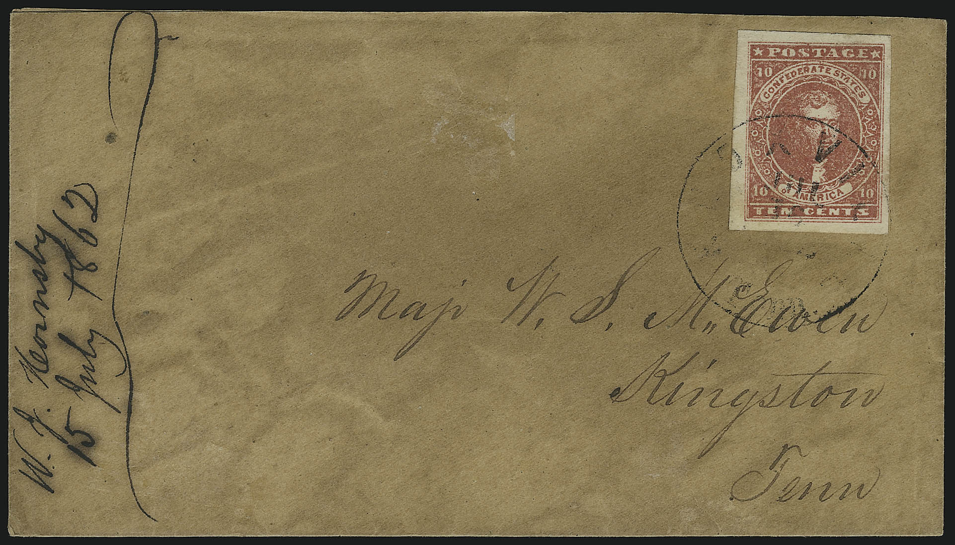 Sale no. 913 — Lot no. 960 — Siegel Auction Galleries