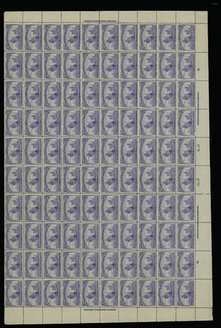 Sale no. 913 — Lot no. 972 — Siegel Auction Galleries