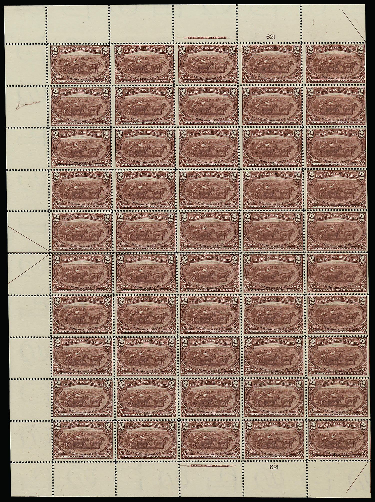 Sale no. 913 — Lot no. 979 — Siegel Auction Galleries