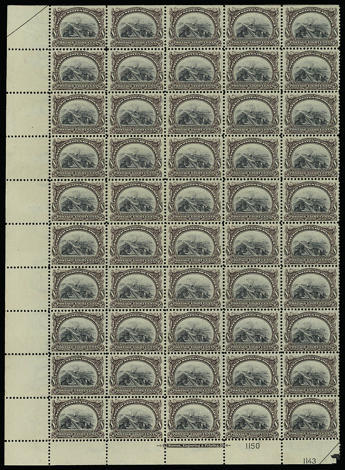Sale no. 913 — Lot no. 987 — Siegel Auction Galleries