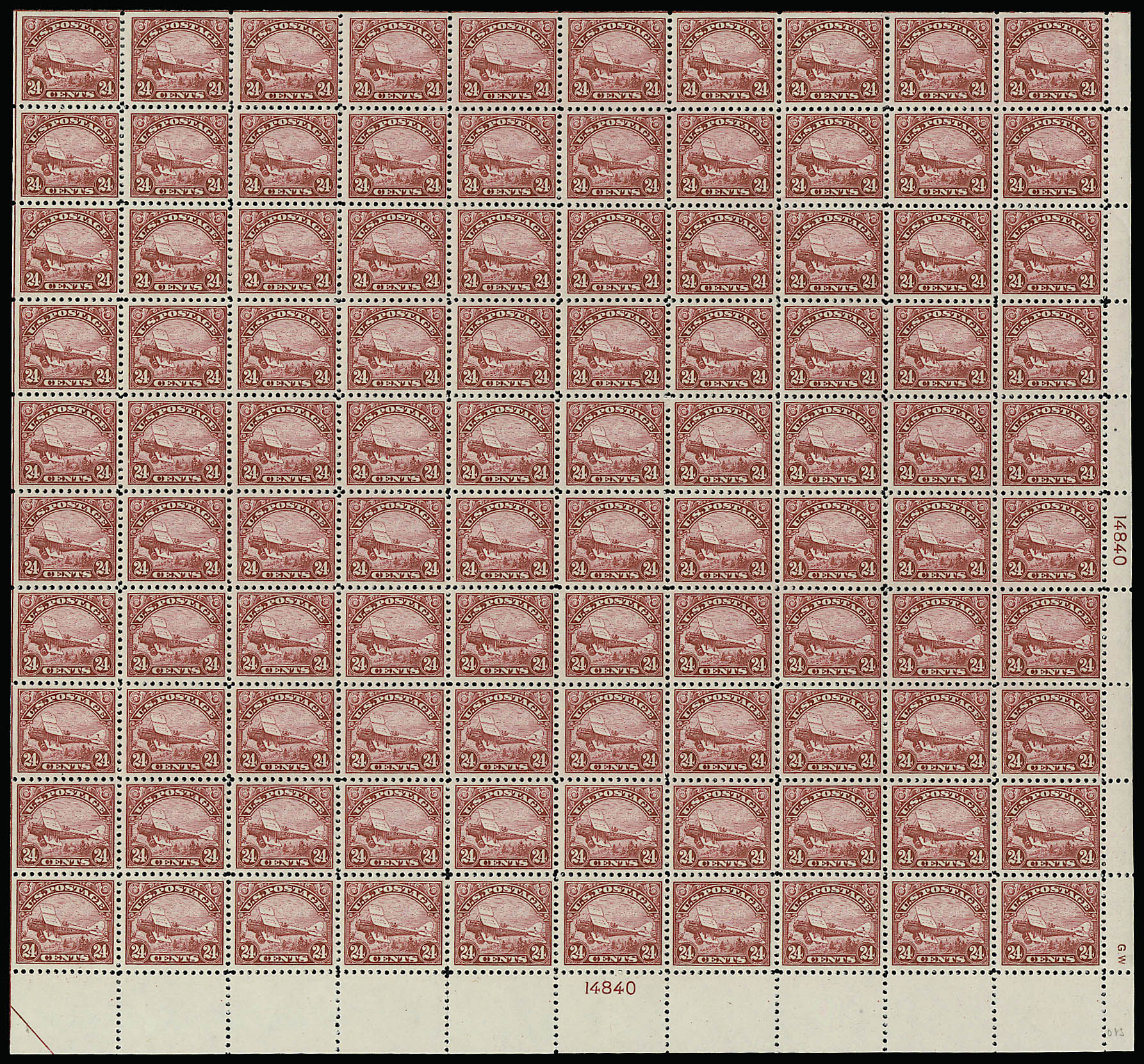 Sale no. 913 — Lot no. 999 — Siegel Auction Galleries