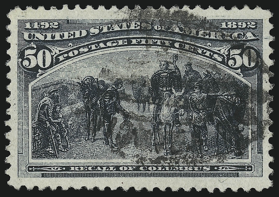 Sale no. 914 — Lot no. 1003 — Siegel Auction Galleries