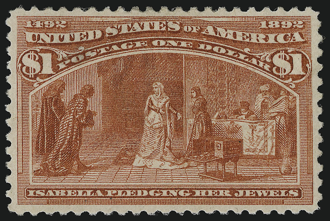 Sale no. 914 — Lot no. 1004 — Siegel Auction Galleries