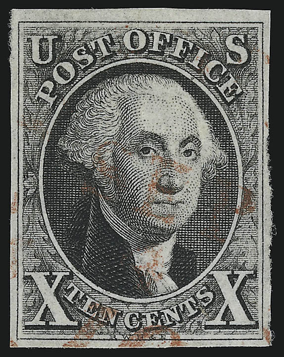 Sale no. 914 — Lot no. 101 — Siegel Auction Galleries