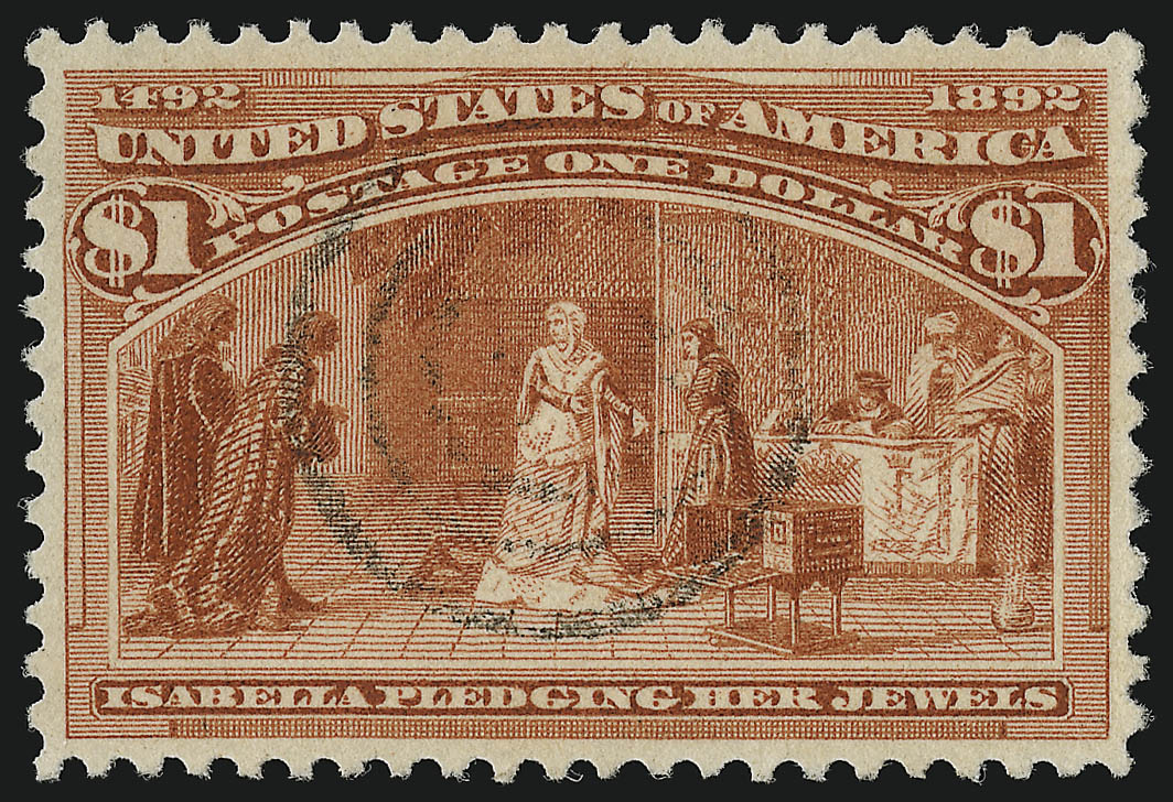 Sale no. 914 — Lot no. 1010 — Siegel Auction Galleries