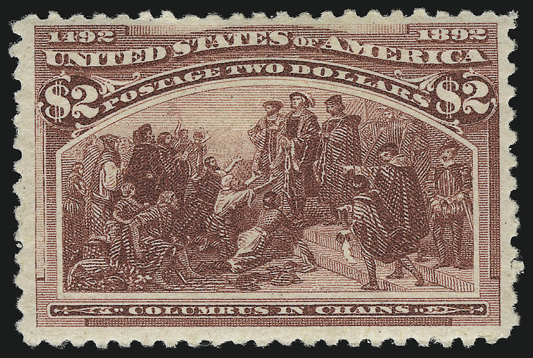 Sale no. 914 — Lot no. 1017 — Siegel Auction Galleries