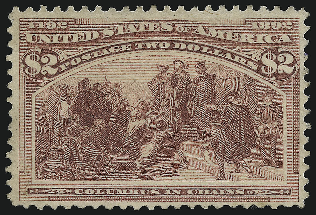 Sale no. 914 — Lot no. 1018 — Siegel Auction Galleries